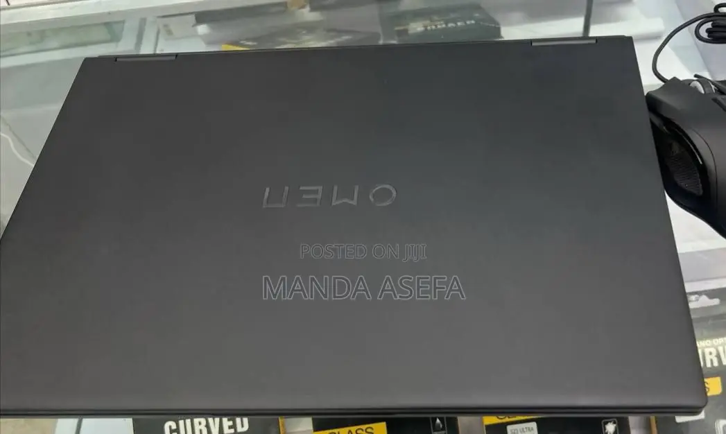 New Laptop HP Omen 16 16GB Intel Core I9 SSD 1T