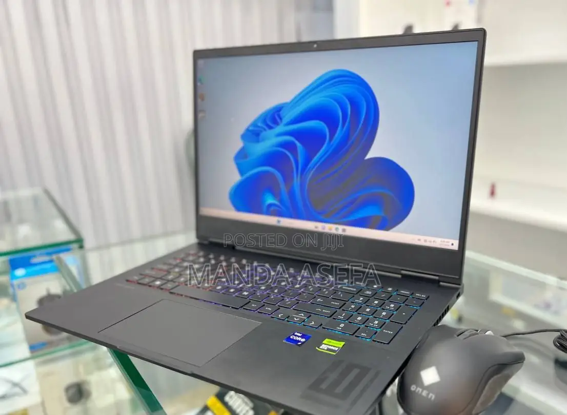 New Laptop HP Omen 16 16GB Intel Core I9 SSD 1T