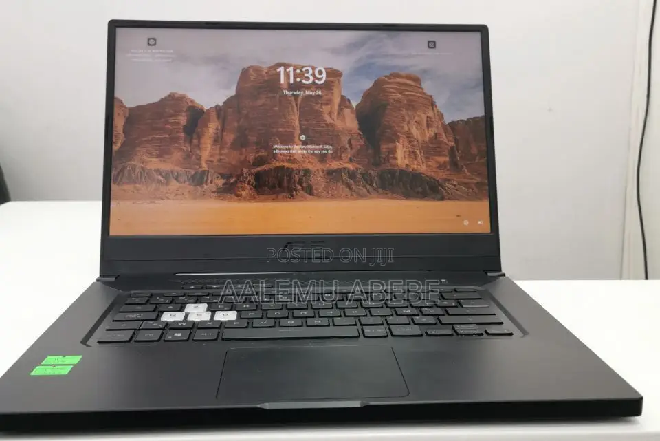 New Laptop Asus TUF Gaming A15 16GB AMD Ryzen 7 SSD 1T