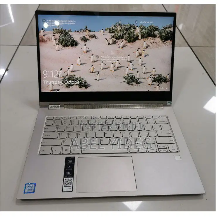 New Laptop Lenovo Yoga C930 16GB Intel Core I7 SSD 512GB