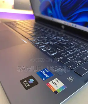New Laptop HP Pavilion 15 16GB Intel Core I5 SSD 512GB