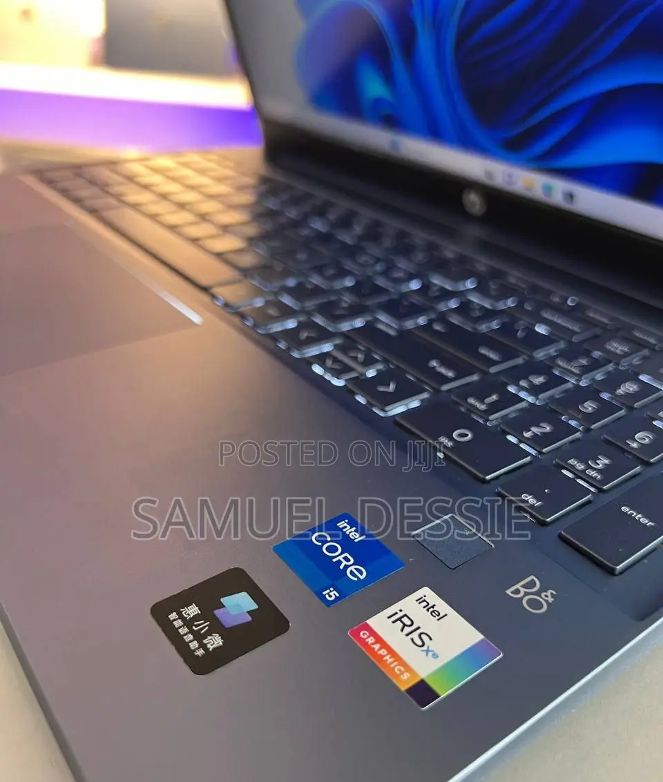 New Laptop HP Pavilion 15 16GB Intel Core I5 SSD 512GB