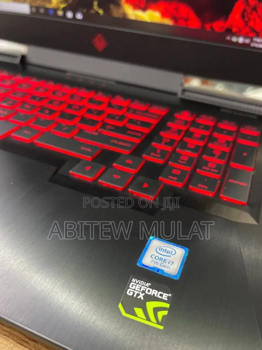 New Laptop HP Omen X 16GB Intel Core I7 HDD+SSD 1T