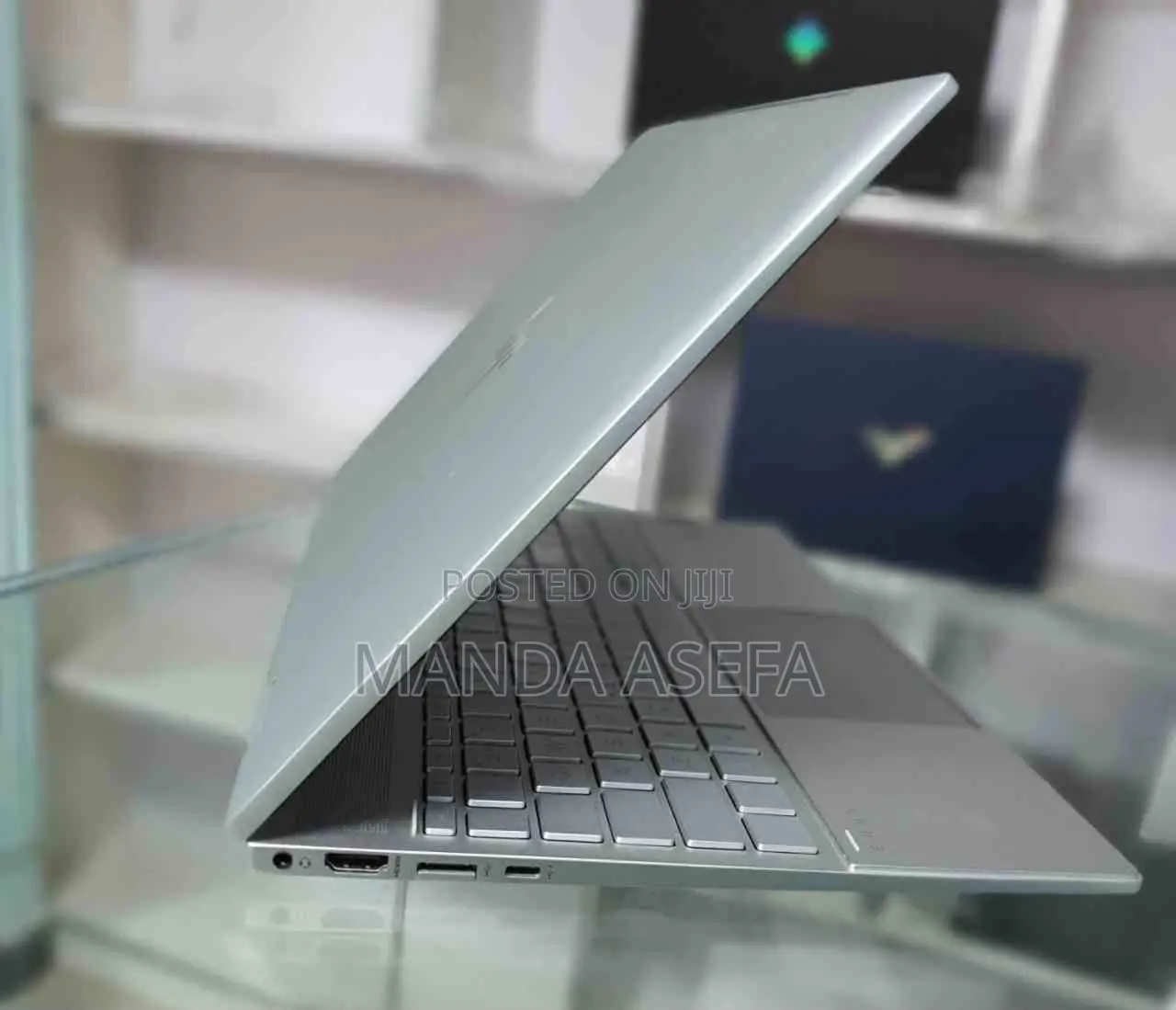 New Laptop HP Envy 15 16GB Intel Core I7 SSD 512GB