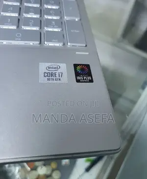 New Laptop HP Envy 15 16GB Intel Core I7 SSD 512GB