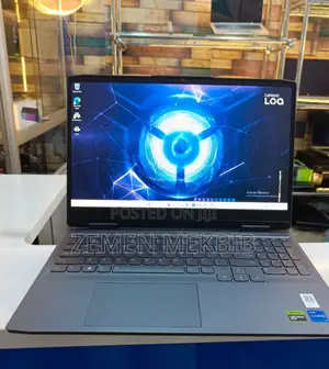 New Laptop Lenovo 8GB Intel Core I5 SSD 512GB