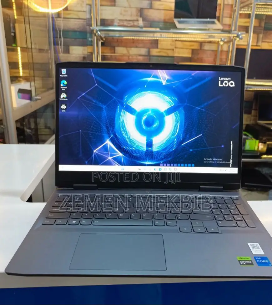 New Laptop Lenovo 8GB Intel Core I5 SSD 512GB