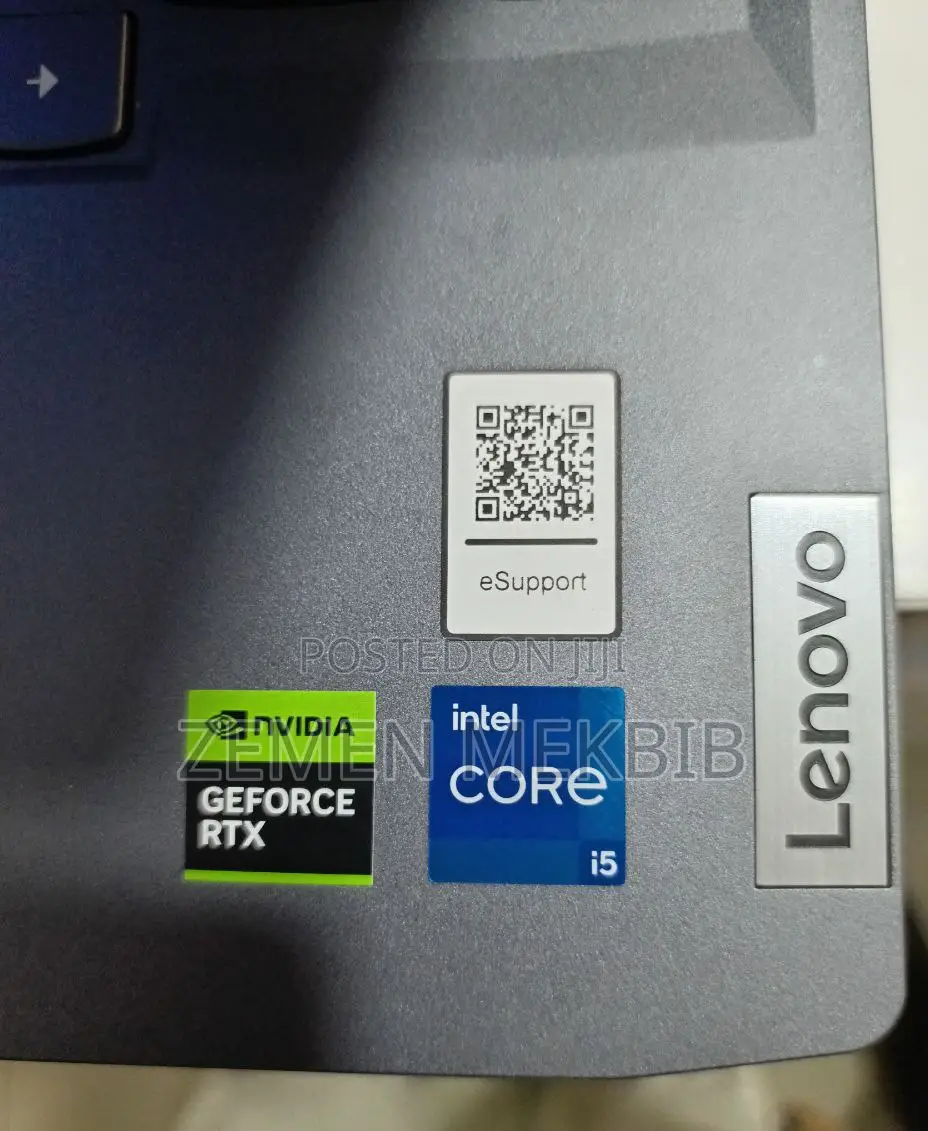 New Laptop Lenovo 8GB Intel Core I5 SSD 512GB