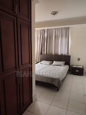 Furnished 2bdrm Apartment in Apartment  For Rent, Yeka for rent