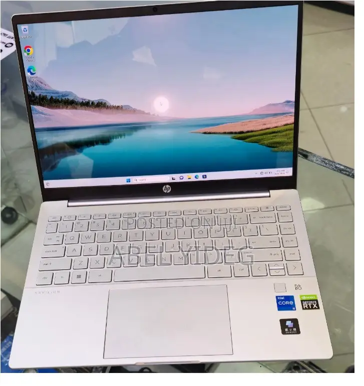New Laptop HP Pavilion 14 16GB Intel Core I5 SSD 512GB