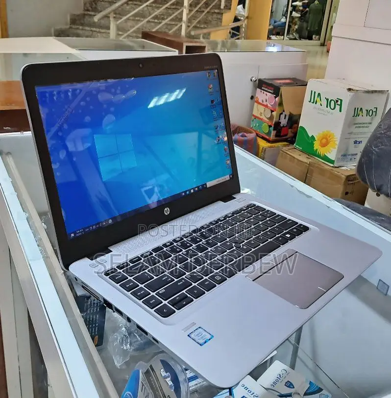 New Laptop HP EliteBook 840 8GB Intel Core I7 HDD+SSD 1T