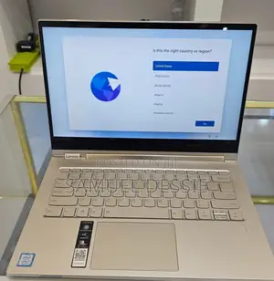 New Laptop Lenovo ThinkPad Yoga 16GB Intel Core I7 SSD 512GB