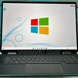 New Laptop HP Spectre X360 16GB Intel Core I7 SSD 512GB