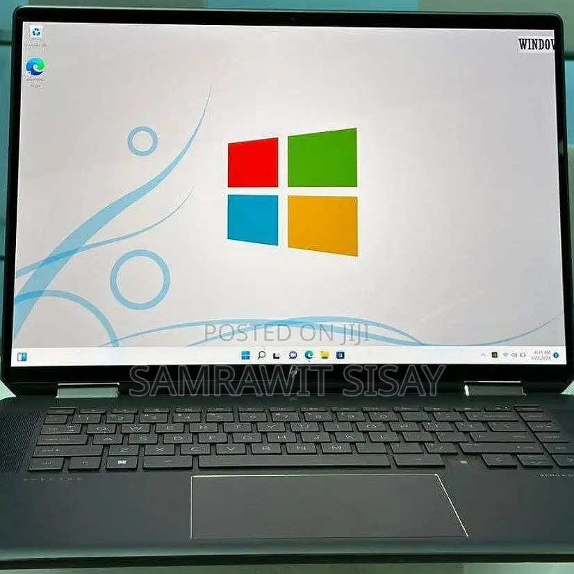 New Laptop HP Spectre X360 16GB Intel Core I7 SSD 512GB