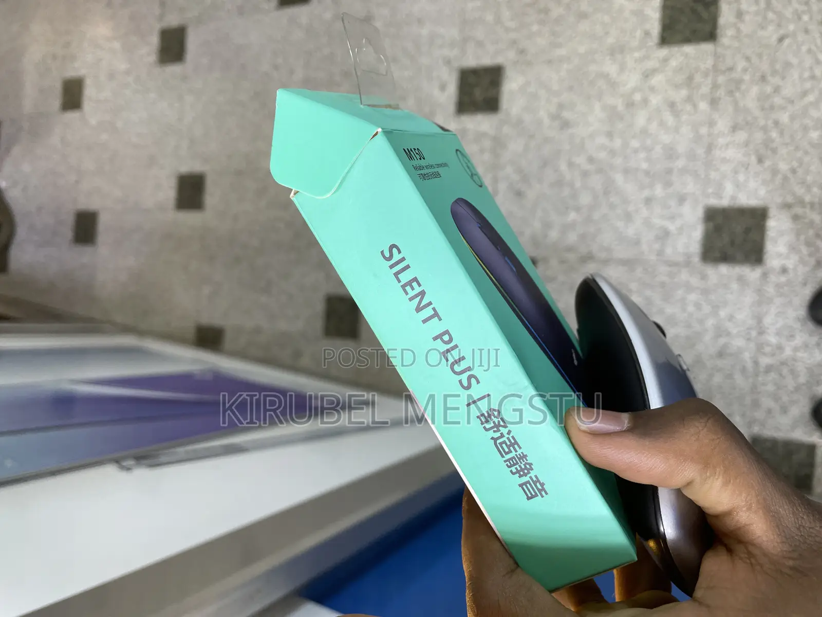 Logitech M150 Bluetooth Rechargeable Mouse