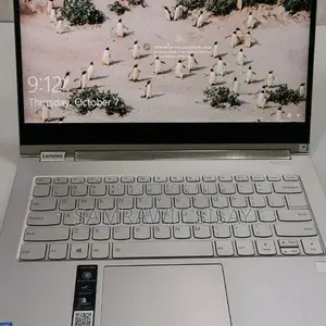 New Laptop Lenovo Yoga C930 16GB Intel Core I7 SSD 512GB