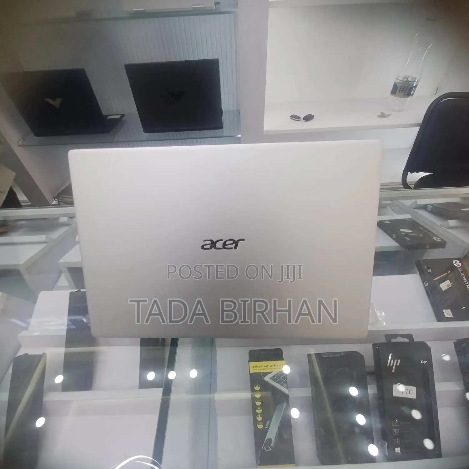 New Laptop Acer Aspire 1 8GB Intel Core I5 SSD 512GB