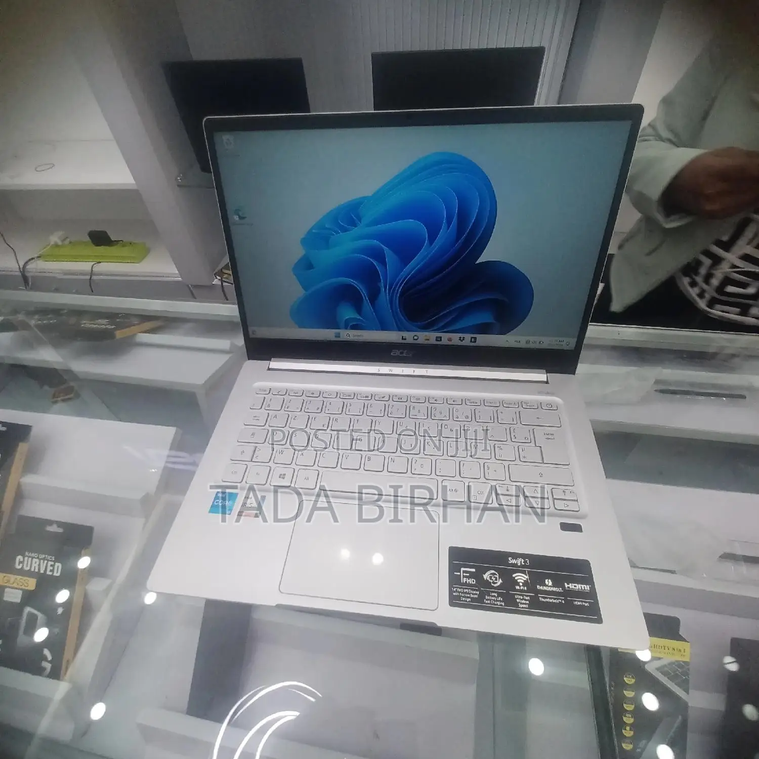 New Laptop Acer Aspire 1 8GB Intel Core I5 SSD 512GB