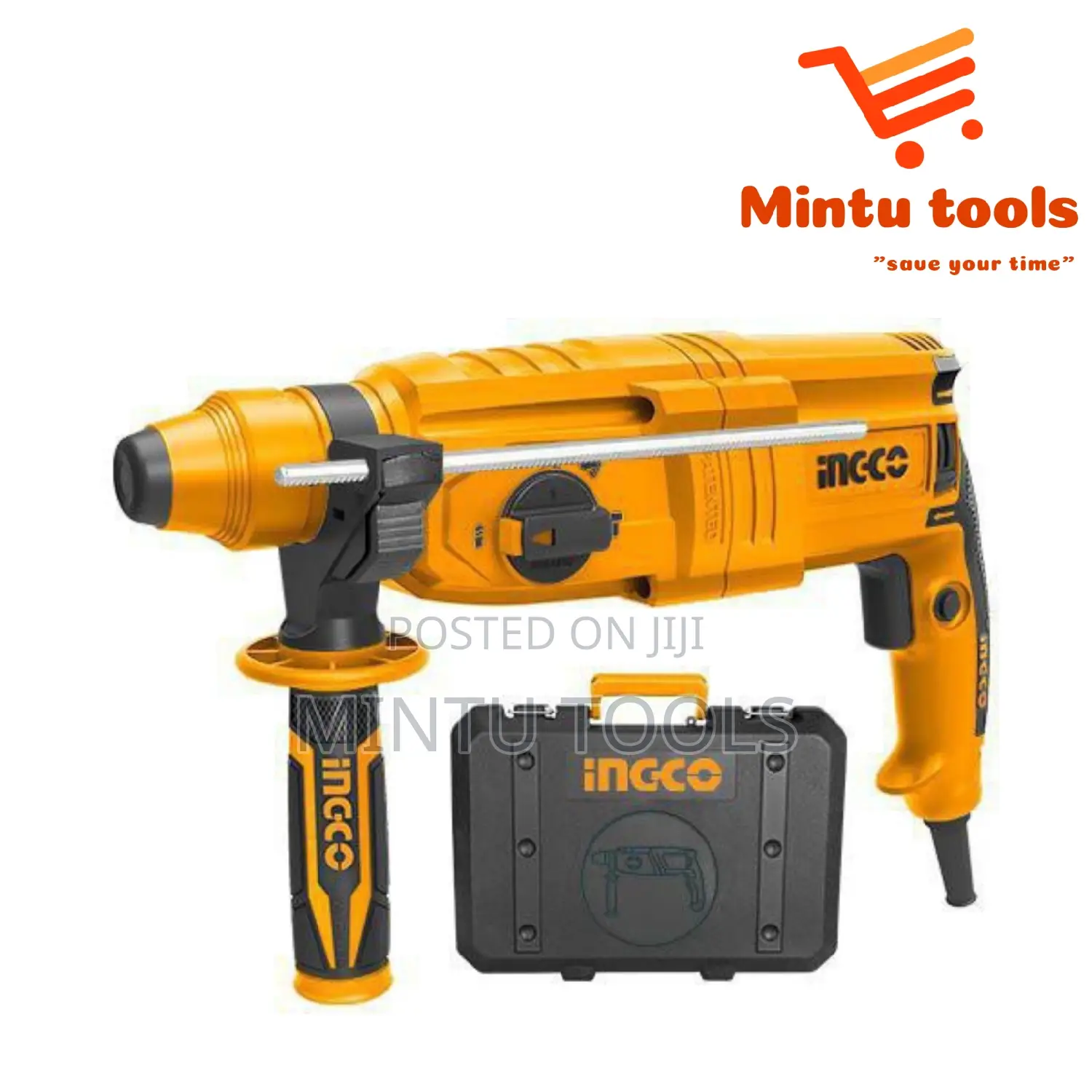 Ingco Hammer Drill 800w