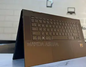 Photo - New Laptop HP Envy X360 16GB AMD Ryzen 5 SSD 512GB