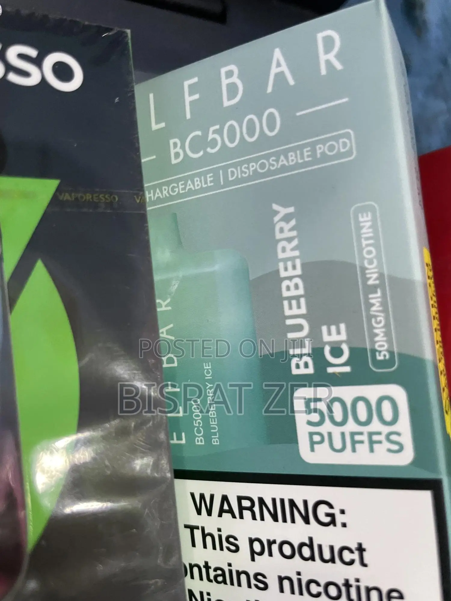 Vapresso Zero 2 Top Filling