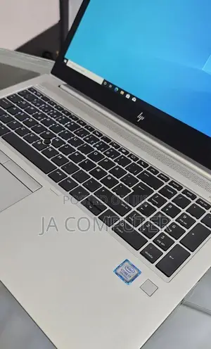 New Laptop HP EliteBook 850 G5 16GB Intel Core I7 SSD 512GB