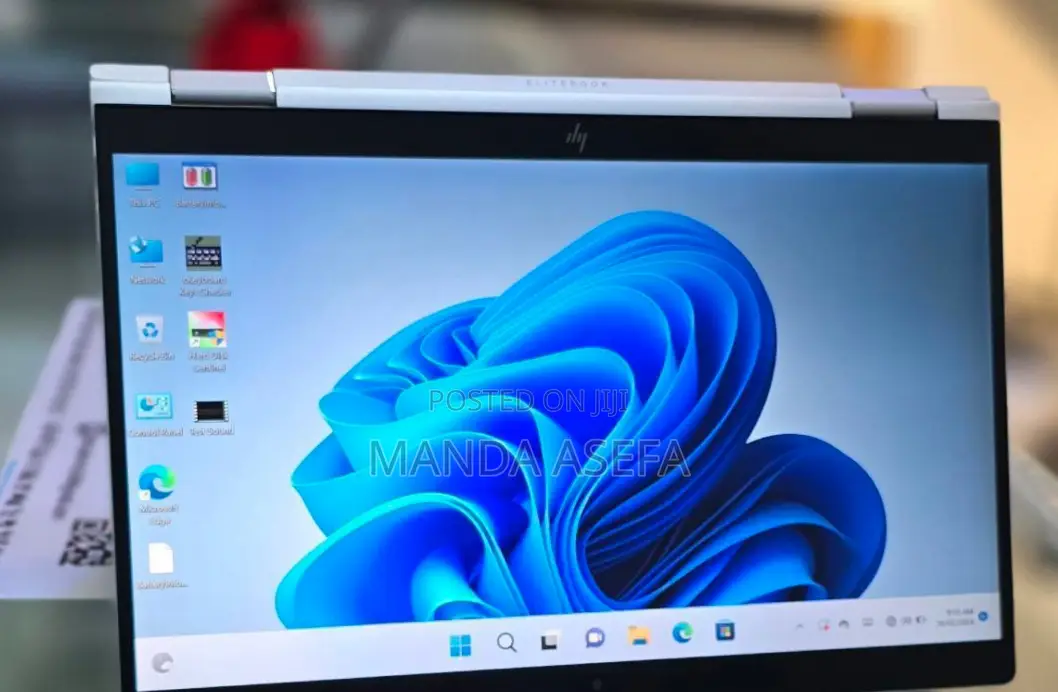 New Laptop HP EliteBook X360 1040 G5 16GB Intel Core I5 SSD 512GB