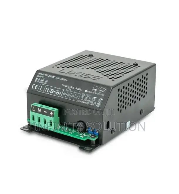 Battery Charger 12v/24v