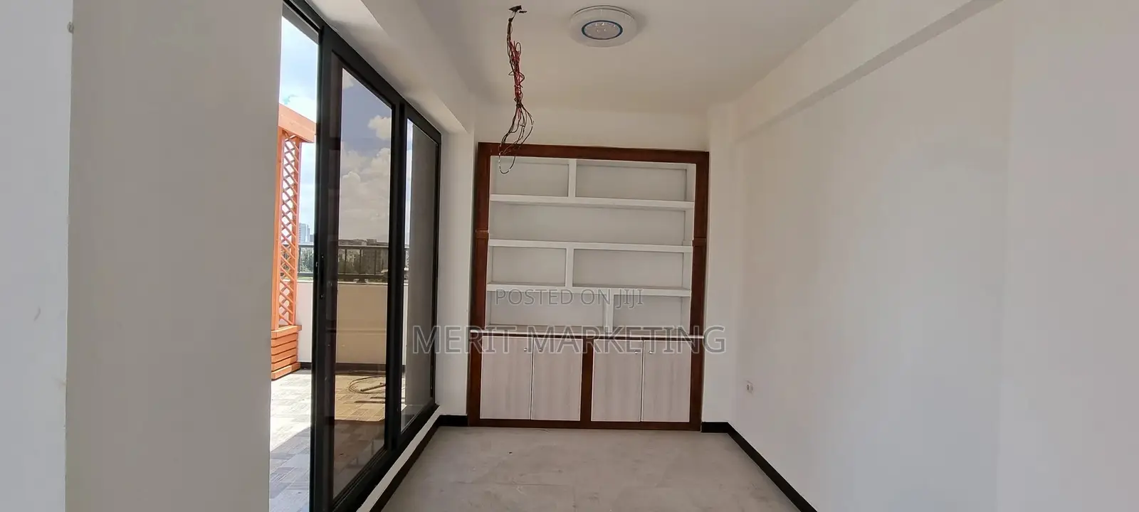 Furnished 4bdrm Penthouse in Ring Properties, Nifas Silk-Lafto