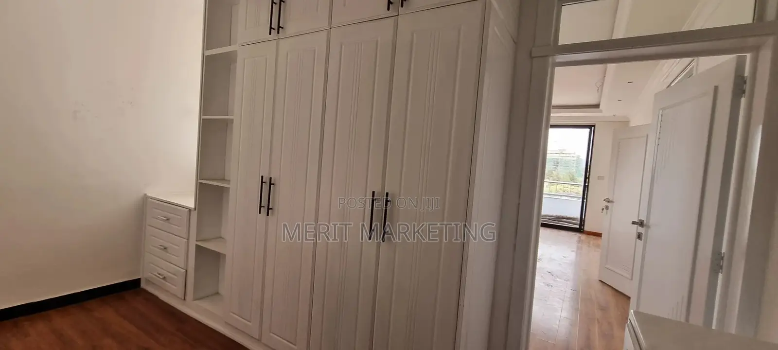 Furnished 4bdrm Penthouse in Ring Properties, Nifas Silk-Lafto