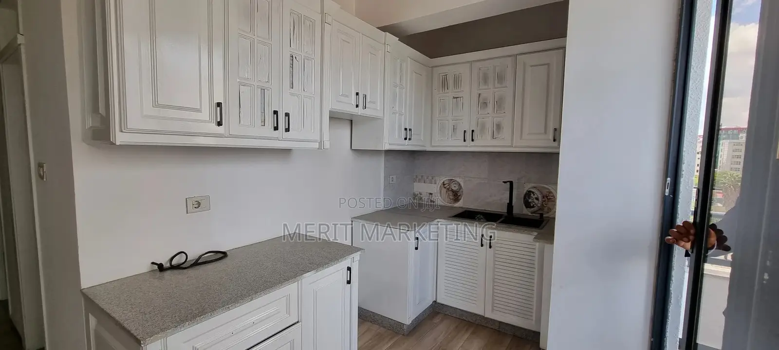 Furnished 4bdrm Penthouse in Ring Properties, Nifas Silk-Lafto