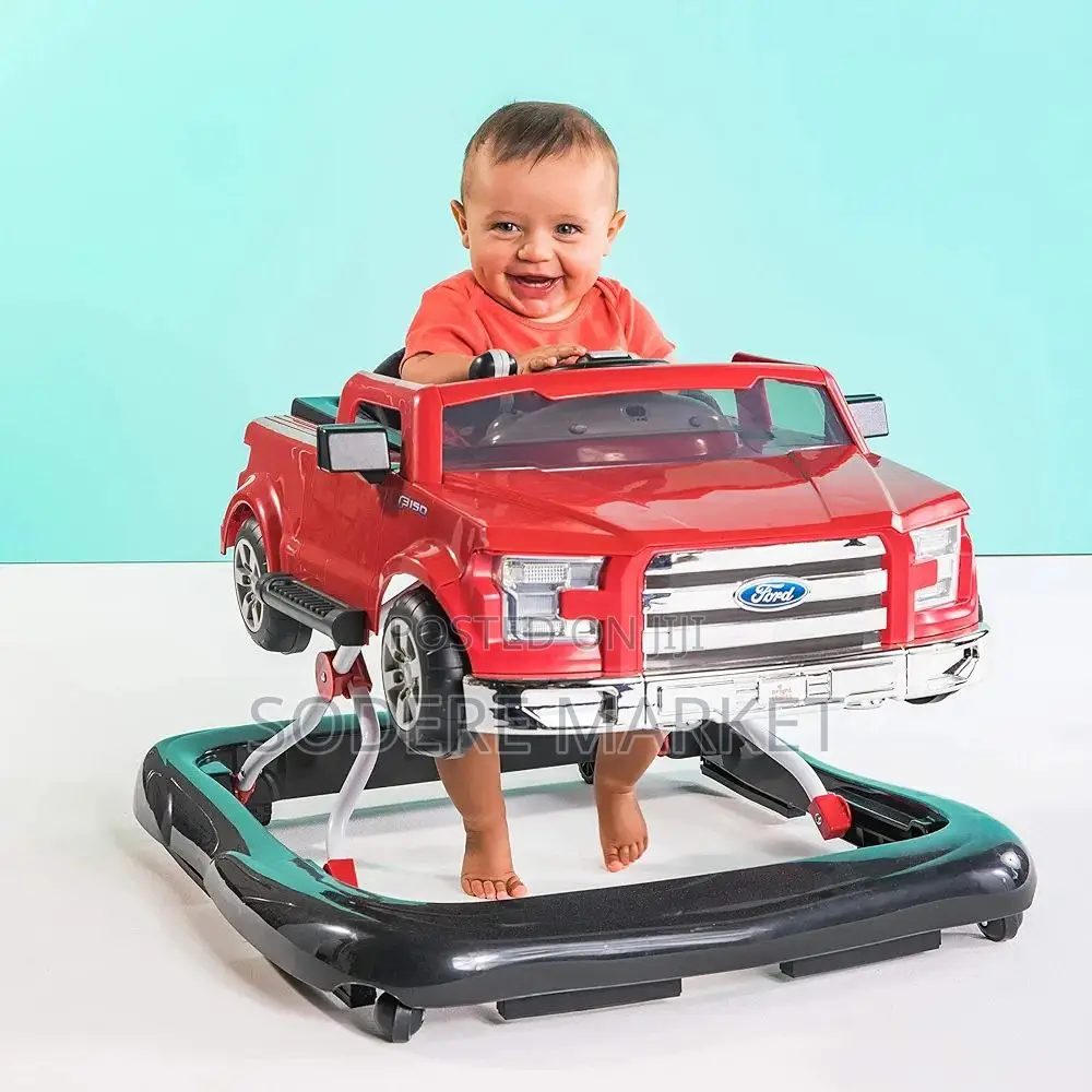 Ford 150 Baby Walker 4 in 1