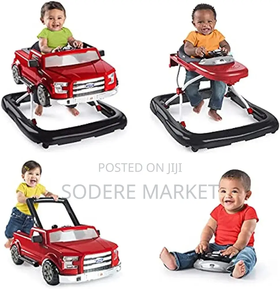 Ford 150 Baby Walker 4 in 1