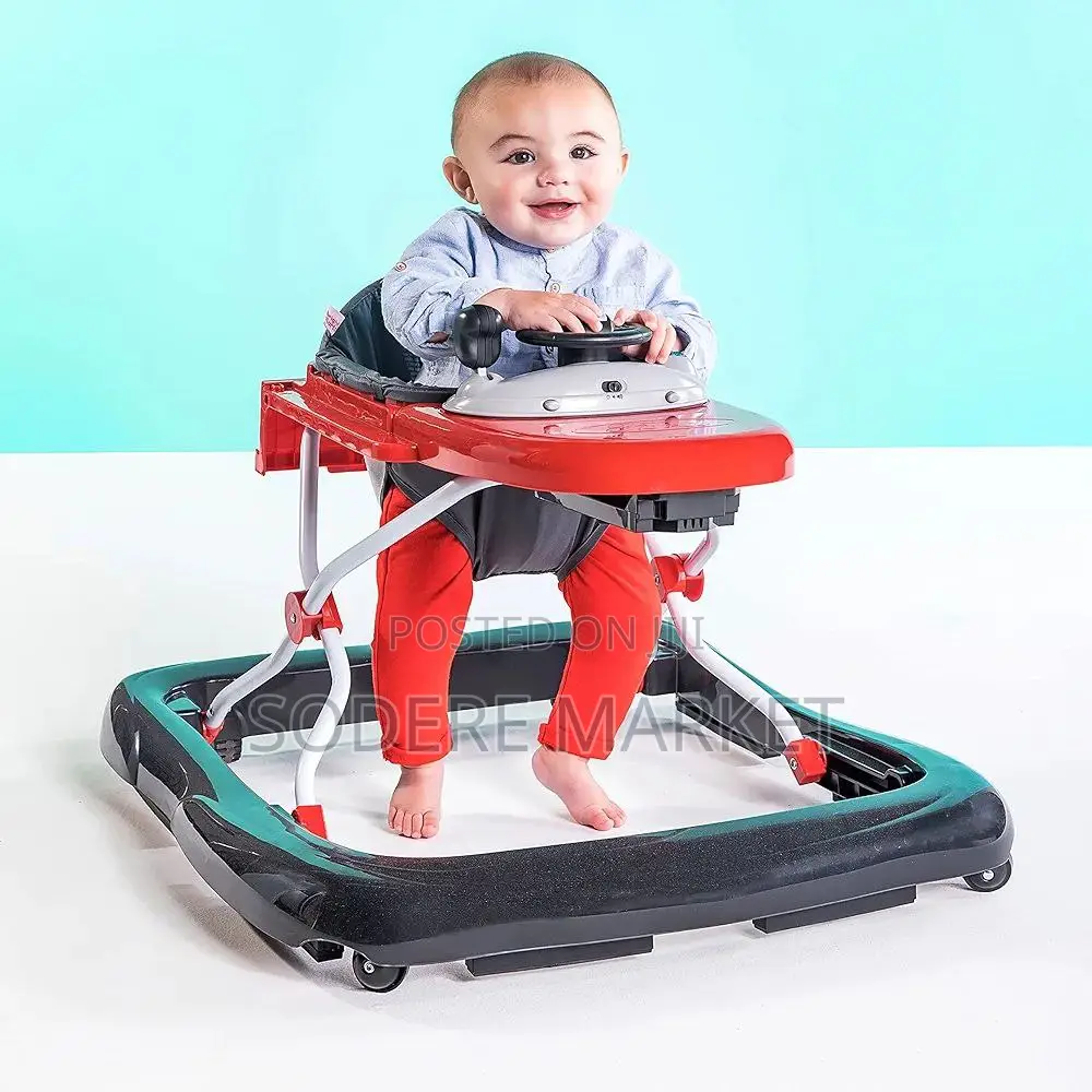 Ford 150 Baby Walker 4 in 1