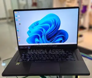 Photo - New Laptop Asus ROG Zephyrus G15 16GB AMD Ryzen 9 SSD 512GB