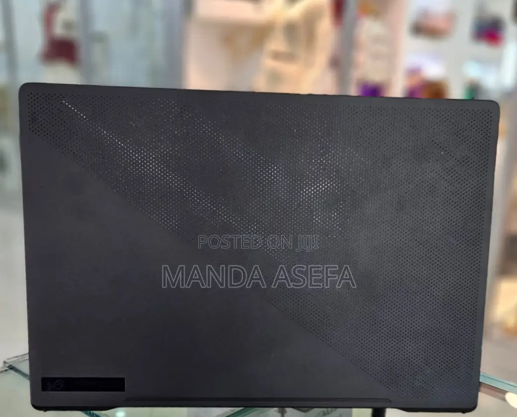 New Laptop Asus ROG Zephyrus G15 16GB AMD Ryzen 9 SSD 512GB