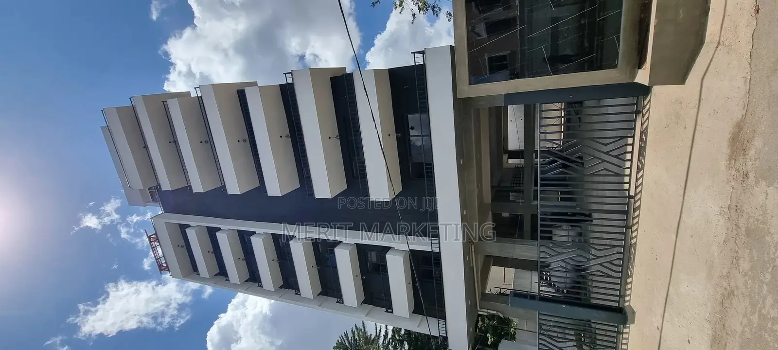 Furnished 4bdrm Penthouse in Ring Properties, Nifas Silk-Lafto