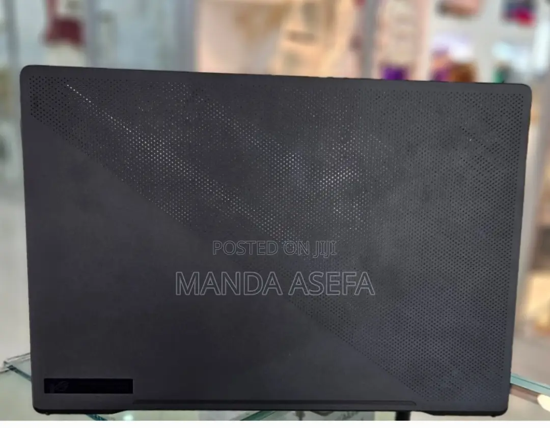 New Laptop Asus ROG Zephyrus G15 16GB AMD Ryzen 9 SSD 512GB