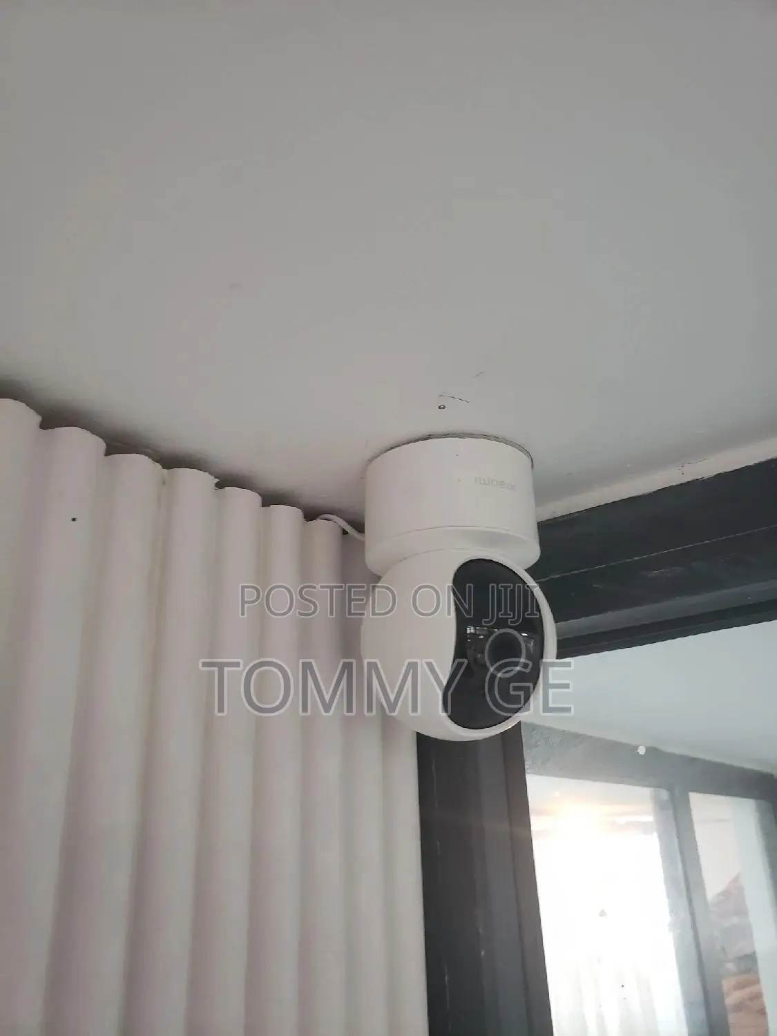 በ ስልክዎ ወደ ፈለጉት አቅጣጫ 360 Degree እያዟዟሩ ማየት ሚያስችል Security Cam