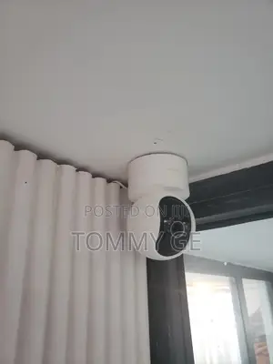 በ ስልክዎ ወደ ፈለጉት አቅጣጫ 360 Degree እያዟዟሩ ማየት ሚያስችል Security Cam