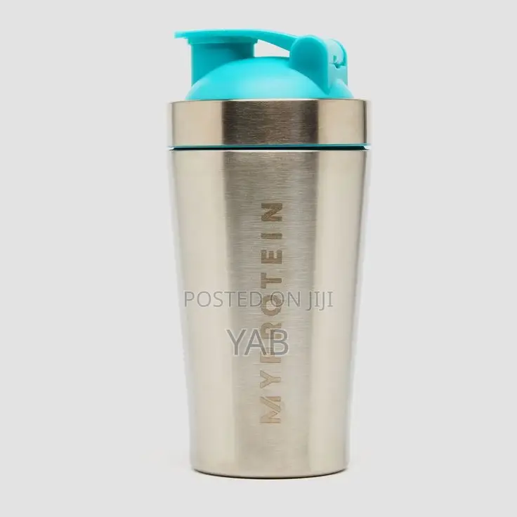 Metallic Protein Shaker