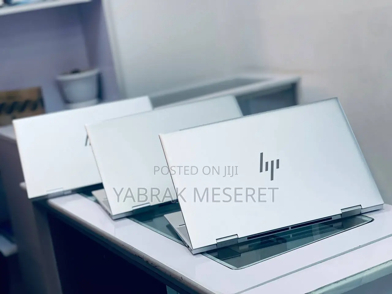 New Laptop HP Envy X360 16GB Intel Core I7 SSD 512GB