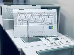 New Laptop HP Envy X360 16GB Intel Core I7 SSD 512GB