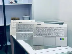 New Laptop HP Envy X360 16GB Intel Core I7 SSD 512GB