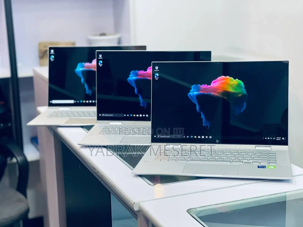 New Laptop HP Envy X360 16GB Intel Core I7 SSD 512GB