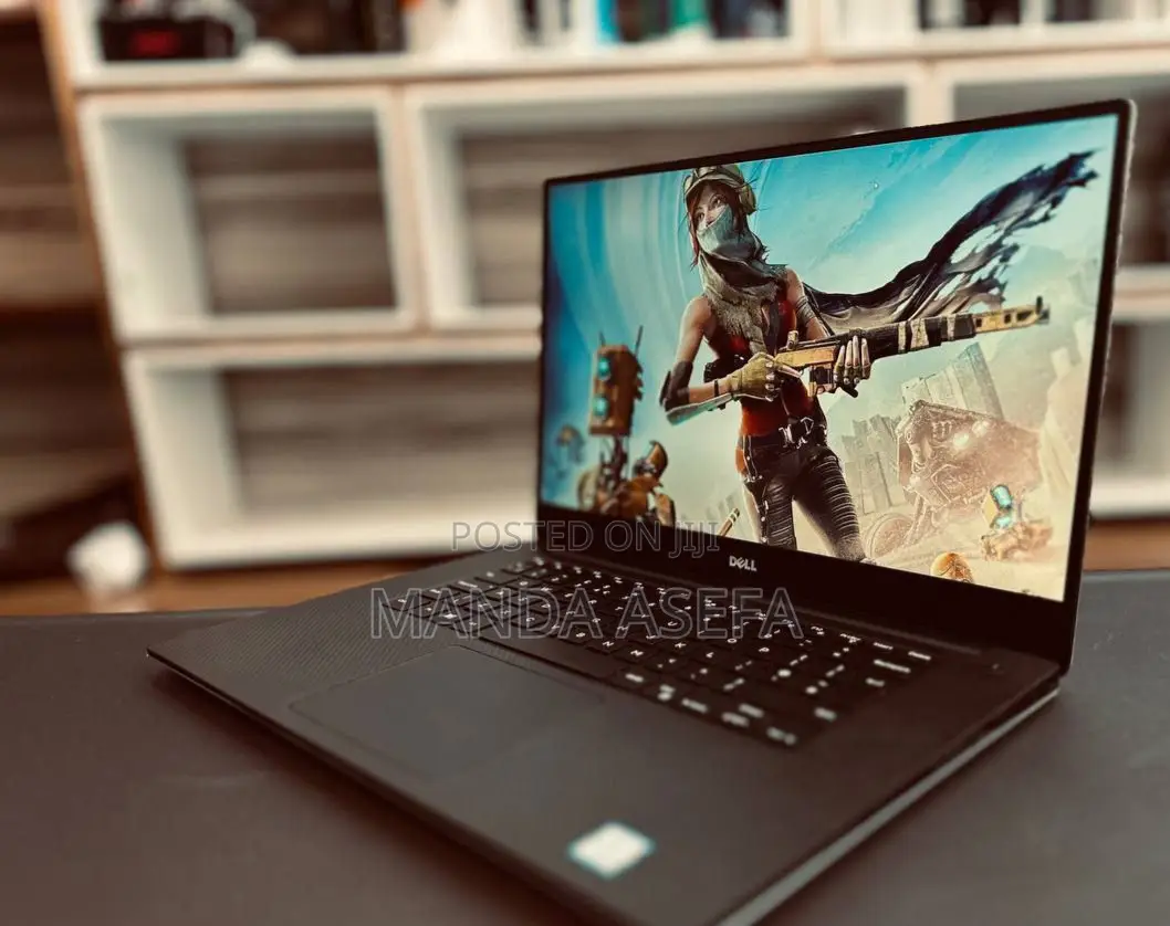 New Laptop Dell XPS 15 16GB Intel Core I7 SSD 512GB