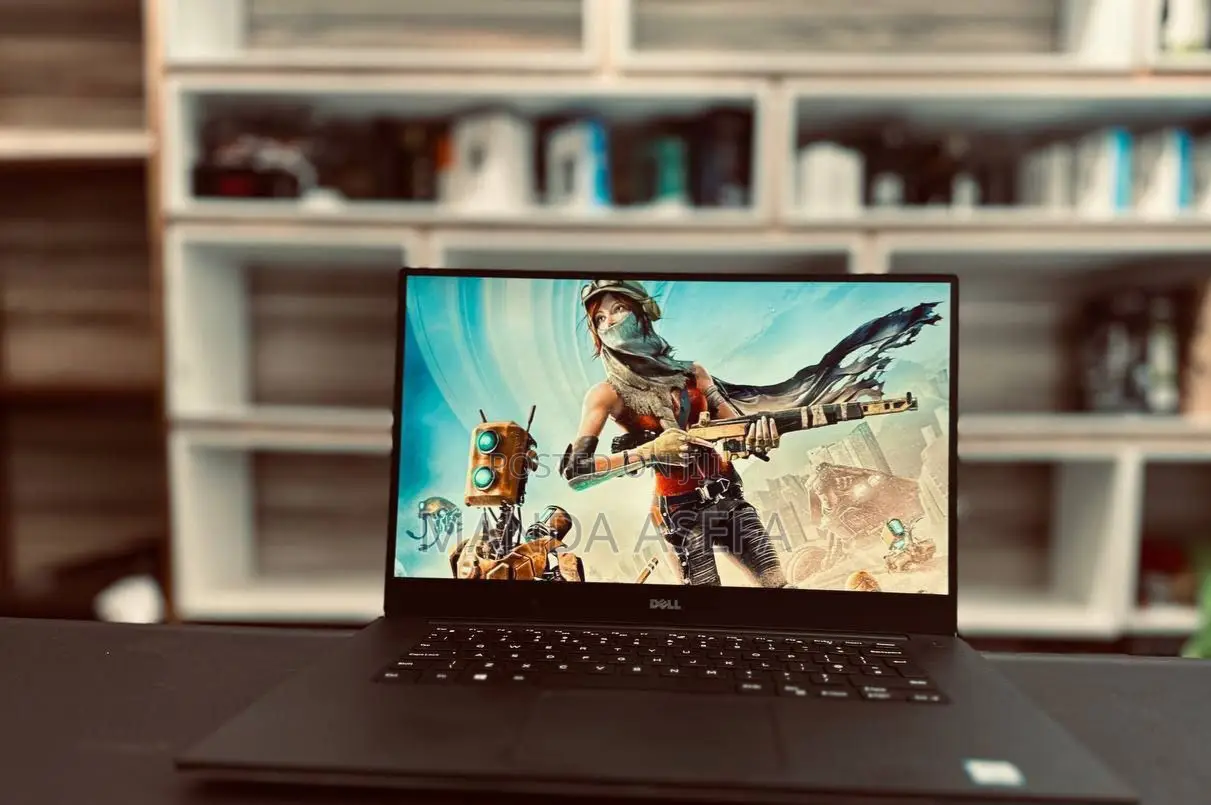 New Laptop Dell XPS 15 16GB Intel Core I7 SSD 512GB