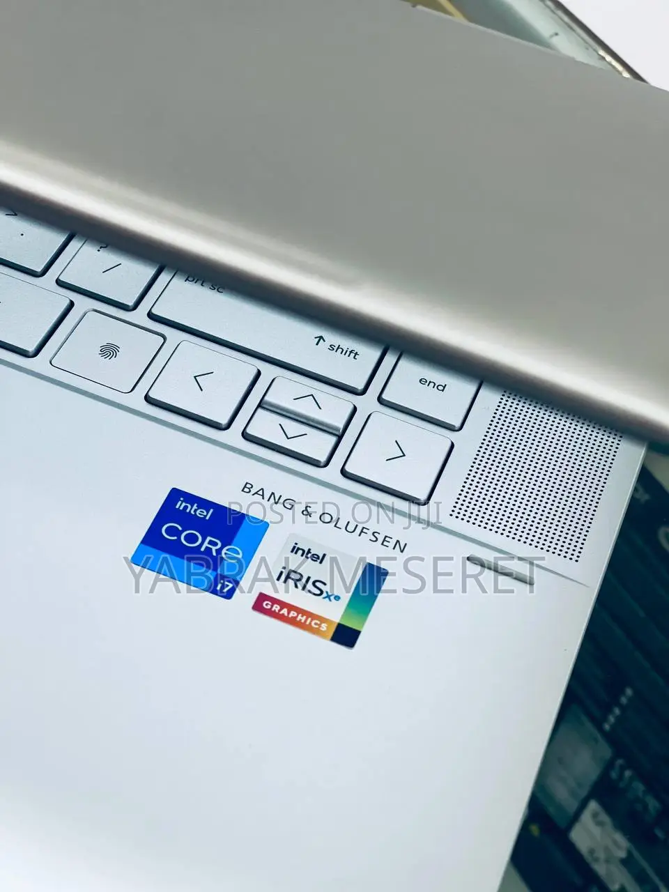 New Laptop HP Envy X360 16GB Intel Core I7 SSD 512GB