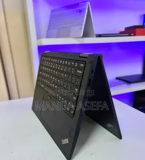 Photo - New Laptop Lenovo ThinkPad Yoga 370 16GB Intel Core I5 SSD 512GB