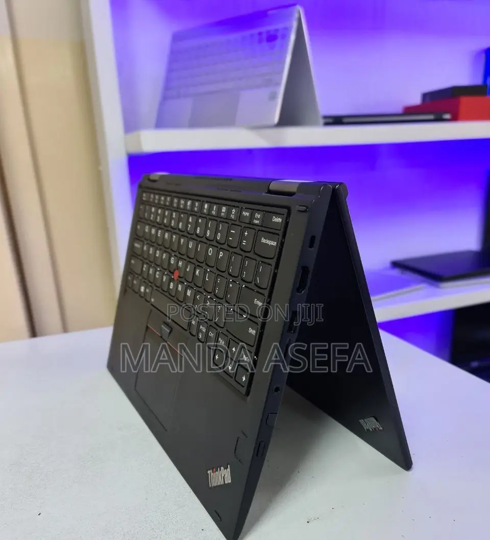 New Laptop Lenovo ThinkPad Yoga 370 16GB Intel Core I5 SSD 512GB